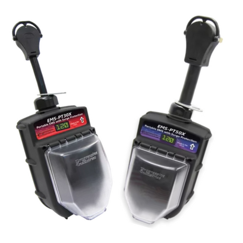 Portable Rv Surge Protector Portable RV EMS Surge Protector