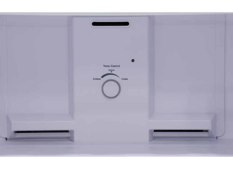 Furrion | 10.6 Cu. Ft. RV Refrigerator | 2024120713 | FCR11DCGTA-BG-LHH-B | Left Hand Hinge | 12v DC | 2 Door | Black Gloss