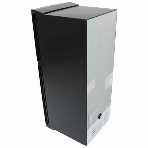 Everchill by Furrion 10.7 Cu. Ft. Dual Compartment Refrigerator With Freezer | 2022302041 |  107751 | Dual Swing | Black