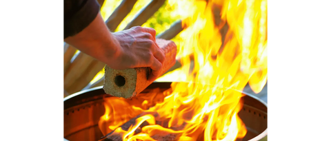 Green Mountain | Campfire Firewood | GMFW-8-PACK | Set Of 8 Logs