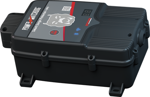 Hughes Autoformers | Power Watchdog 30 Amp Surge Protector | PWD30EPOH-W | Gen II | 30 AMP | Black