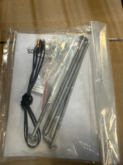 PSVCACRG ACRG Service Pack Contents - Freeze Sensor, Mounting Bolts and Hardware Detail | United RV Parts