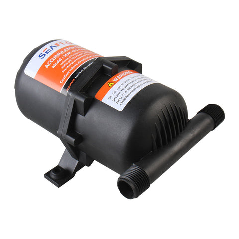 Seaflo | Accumulator Tank Water Pump | SFAT-075-125-01 | 125 PSI | 23.5 OZ