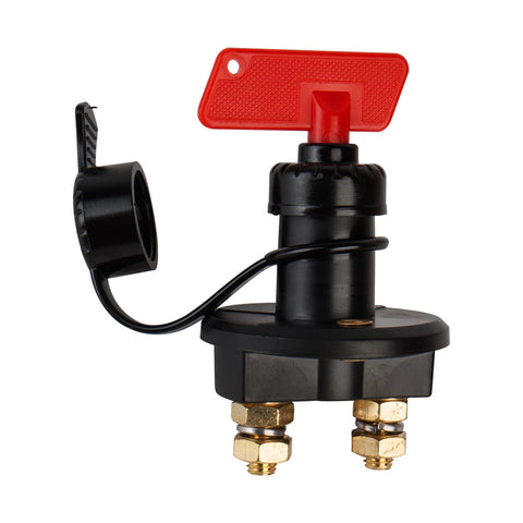 Seaflo | Battery Disconnect Switch | SFBIS2-01 | Removable Key