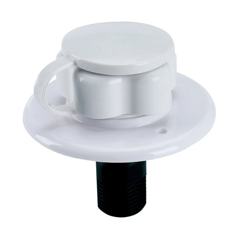Seaflo | Plastic Water Inlet | SFWI1-03 | White