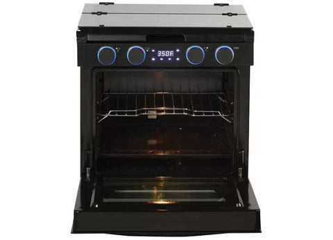 InVision | 21" Gas Range  | 480-2230 | 3-Burner Cooktop