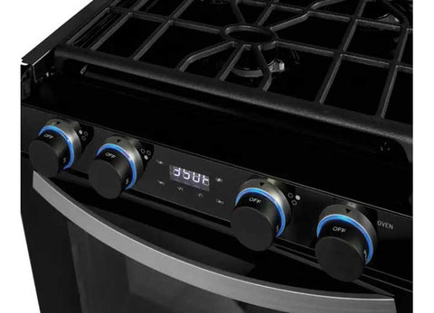 InVision | 21" Gas Range  | 480-2230 | 3-Burner Cooktop