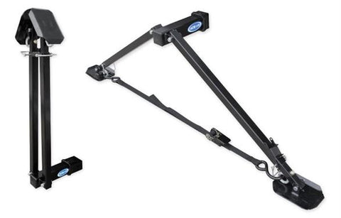 MORryde | X-Brace Receiver Hitch Mount Stabilizer | SP54-182