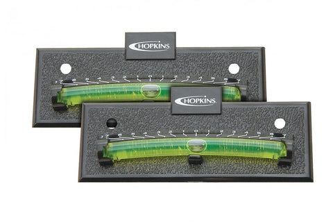 Hopkins | Graduated Hitch Level | 08525