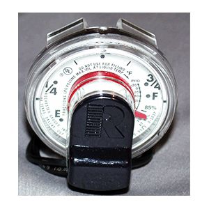 Manchester Tank | Remote OHM Sender - LP Gas Tank Gauge | G12846 | 90 Degree