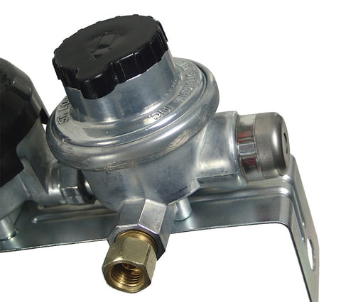 MB Sturgis | LP Gas Auto Changeover Regulator | 888001