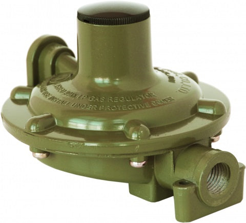 AP Products | Excela-Flow Single Stage Regulator | Low Pressure | MEGR-230