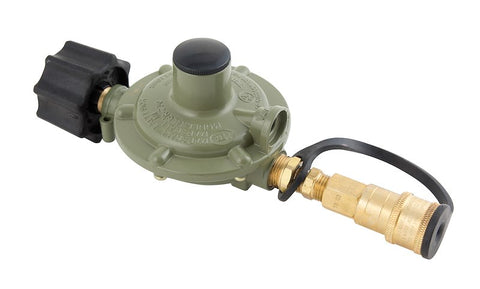 AP Products | Propane Tank Adapter with Regulator | MEGR-230-25QDP