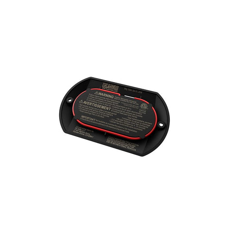 RV Safe | LP Only Alarm | 2 Wire | RVLP-2B | Black