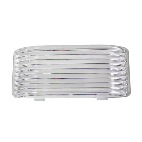 Arcon | RV Porch Light Lens | 18106 | Clear