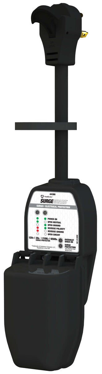 Southwire | 30 Amp Portable Surge Guard with Cover | 44380