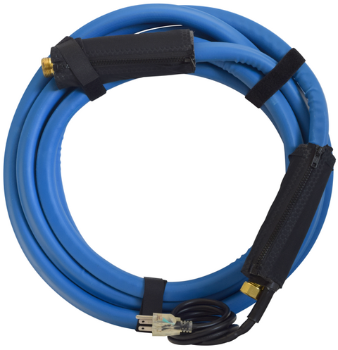Valterra | Heated Fresh Water Hose | W01-6325 | 25 Foot Length, Rated To -20 Degrees Fahrenheit