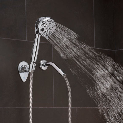 Oxygenics | PowerFlow RV Handheld Shower | 87164 | Chrome