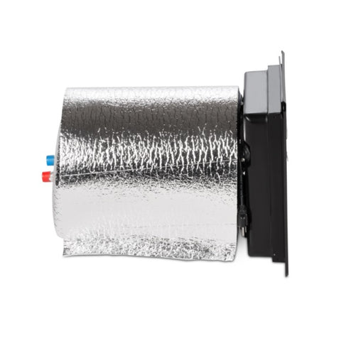 Dometic | RV Water Heater | WH-9GEA | 94003SP | 9 Gallon Output With Exothermal Technology | Gas and Electric