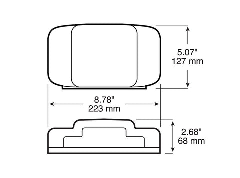 PM | Combination Tailight | B457-15 |