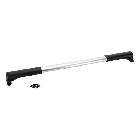 Camco | RV Screen Door Cross Bar | 42183 | Black Handles