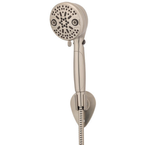 Oxygenics | PowerFlow RV Handheld Shower | 87464 | Brushed Nickel