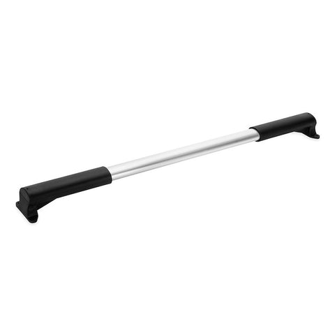 Camco | RV Screen Door Cross Bar | 42183 | Black Handles