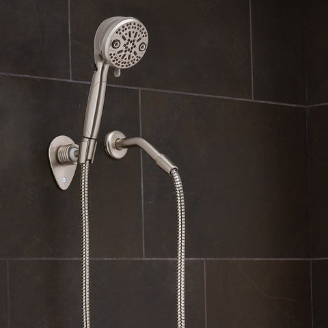 Oxygenics | PowerFlow RV Handheld Shower | 87464 | Brushed Nickel