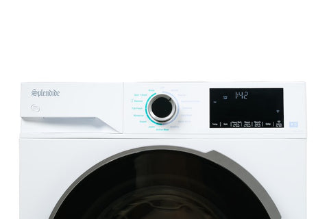 Splendide WFL2500X RV Washer Control Panel - Cycle Selector and Digital Display | United RV Parts