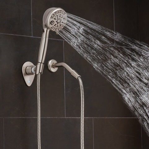 Oxygenics | PowerFlow RV Handheld Shower | 87464 | Brushed Nickel