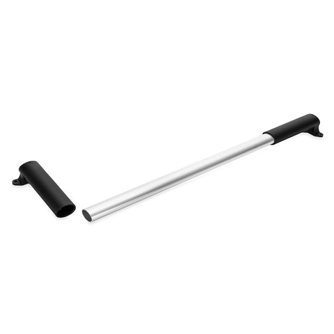 Camco | RV Screen Door Cross Bar | 42183 | Black Handles