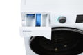 Splendide WFL2500X Compact Washer - Detergent Dispenser Drawer Open Detail | United RV Parts