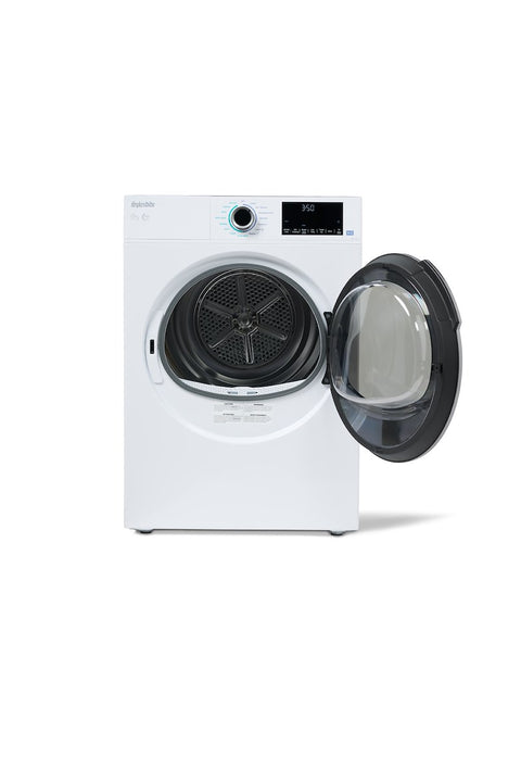 Splendide | Stackable Dryer | DV1725X | 24" | White