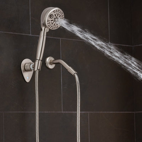 Oxygenics | PowerFlow RV Handheld Shower | 87464 | Brushed Nickel