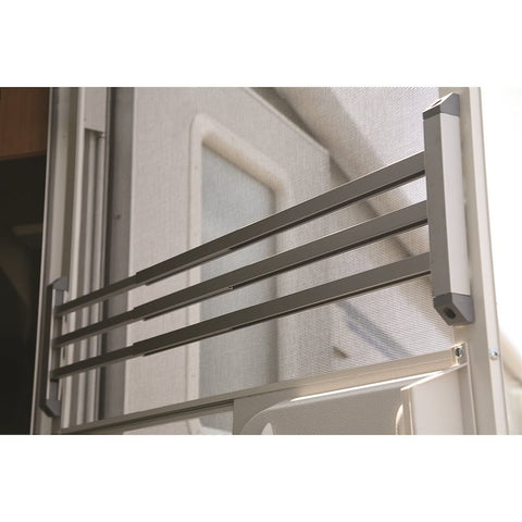 Camco | RV Screen Door Push Bar | 43971 | Aluminum