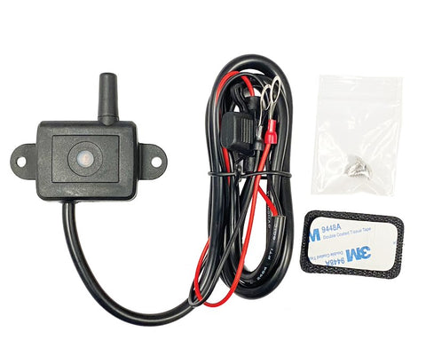 TST | 507 Series 6 RV Cap Sensor TPMS System Color Display & Repeater | TST-507-RV-6-C