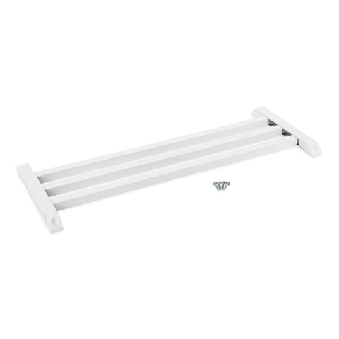 Camco | RV Screen Door Push Bar | 43977 | White