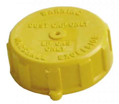 Marshall Excelsior | Propane Tank Valve Cap | ME109 | Fits To 1-3/4 Inch ACME Propane Tank Valve