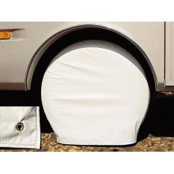 ADCO | Ultra Tyre Gard | White | 3949 | 40"-42" | BUS