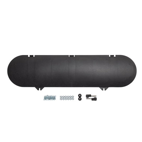 Camco | Propane Tank Cover Cap Replacement Kit | 40549 | Black