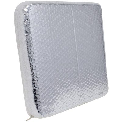 Valterra | RV Vent Insulator with Reflective Surface | A10-1603 | 14” x 14” x 3"