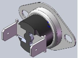 Lippert | Girard Anti-Dry Combustion (ECO) T-Switch | 2GWH-30 | 2022107590