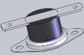 Lippert | Girard Inlet Thermostat (Anti-Freeze) | 2GWH-27 | 2022107587