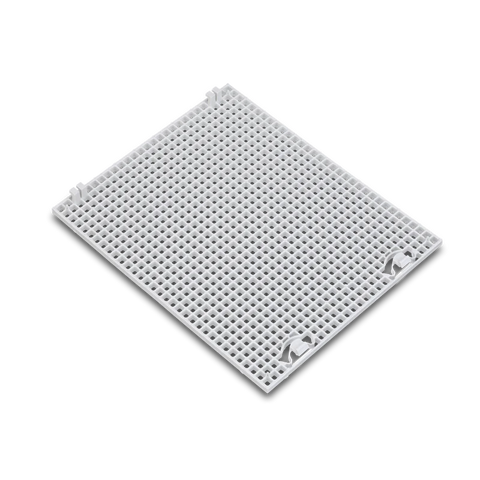 Dometic | Return Air Grill | 3313107.034 | Polar White