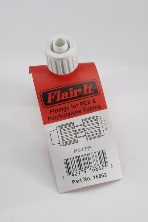 Flair-It | 3/8" Plug | 06862