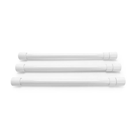 Camco | RV Cupboard Bars | 44063 | 3 Pack