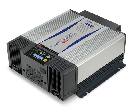 Marinco | Power Inverter Modified Sine Wave | 06150 | 1,500 Watt