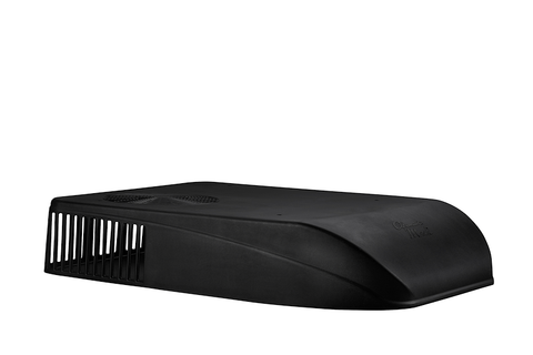 Coleman | Mach 8 RV Air Conditioner Shroud | 47233-3291 | Low-Profile | Textured Black