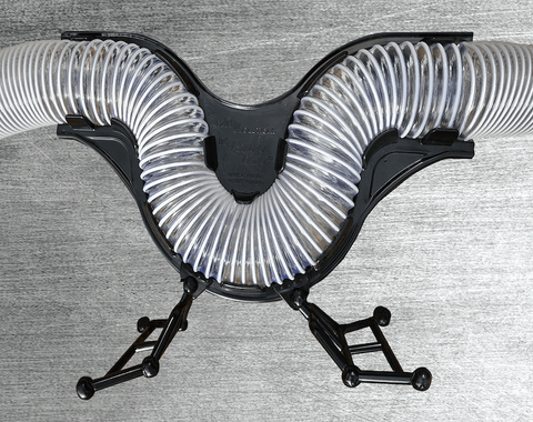 MorRyde | Snap-on P-Trap | SP54-267 | For 3" Sewer Hoses