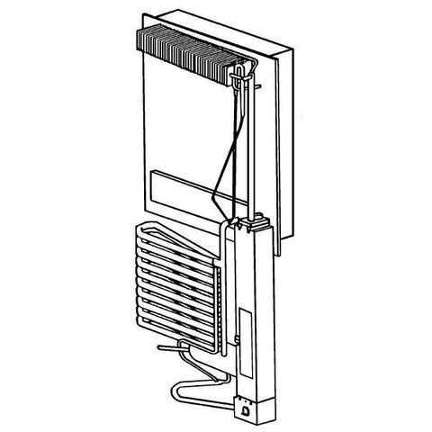 Norcold | N6 Refrigerator Cooling Unit Replacement | 632307